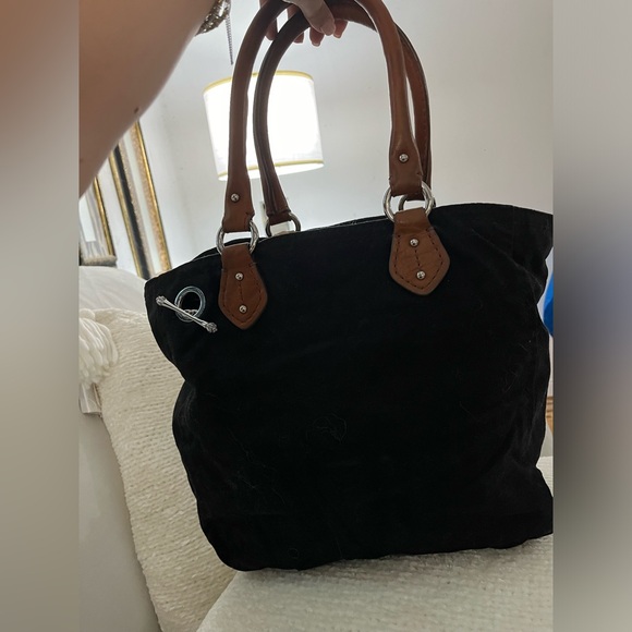 Juicy couture studded tote - Picture 3 of 6